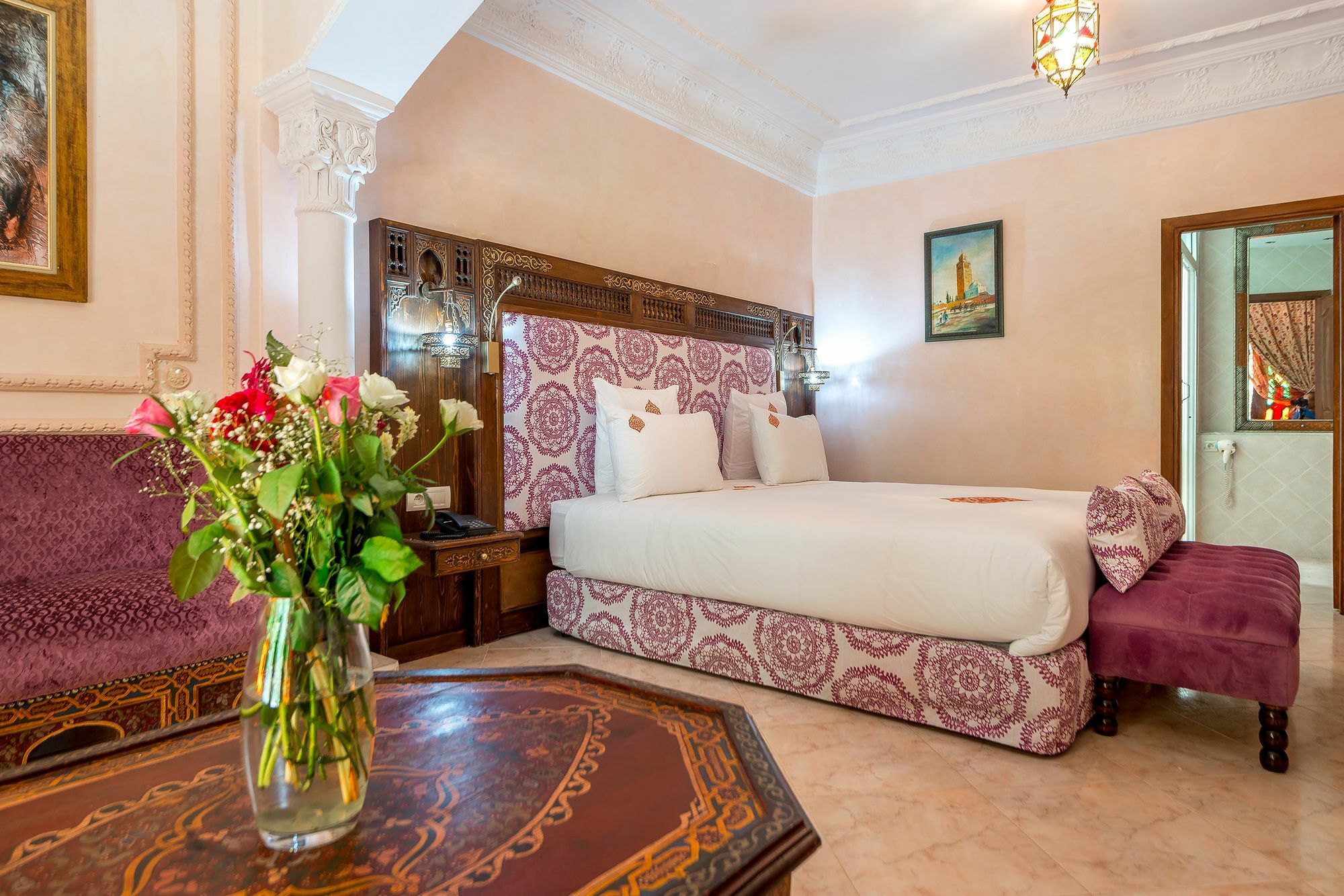 Hivernage Secret Suites & Garden Marrakesh Exterior photo